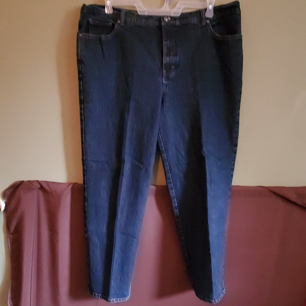 Plus size jeans!